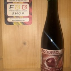 Roodebol 2017  (THT 1222) - Famous Belgian Beer