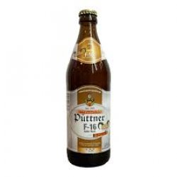 Puttner, F16 Heller Bock   - The Beer Garage
