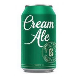 GENESEE CREAM Ale 30 pack12 oz cans - Beverages2u