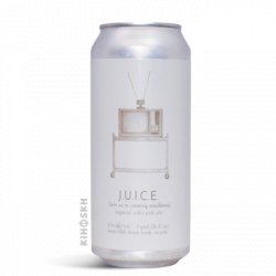 Narrow Gauge Brewing Company Join Us In Creating Excellence (J.U.I.C.E.) DIPA - Kihoskh