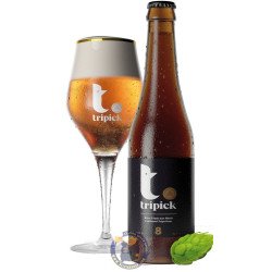 Tripick Triple 8° - 13L - BelgianShop