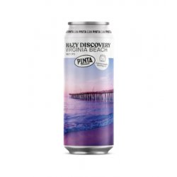 PINTA Hazy Discovery Virginia Beach