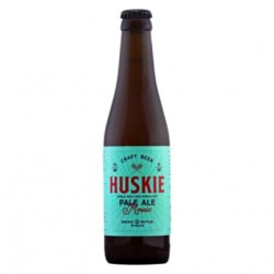 Huskie Mosaic Pale Ale 330ml Bottle - Beer Head