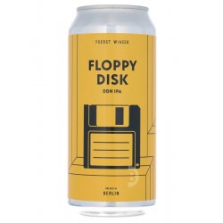 Fuerst Wiacek - Floppy Disk - Beerdome