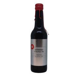 Pühaste Brewery Aetheria Cognac BA (Silver Series)