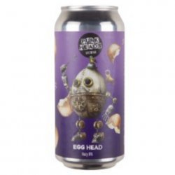 Punk Heads Brewing Egg Head Hazy IPA