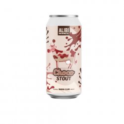 Alibi Brewing Co. Choco Stout Alibi Brewing Co. Choco Stout
