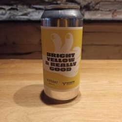 Verdant Brewing Co Bright Yellow And Really Good