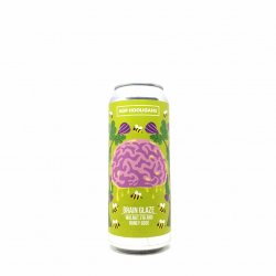 Hop Hooligans Brain Glaze
