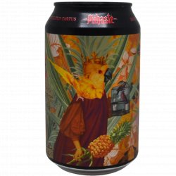 Pühaste Brewery Birds Don