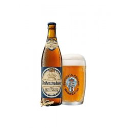 Bia Weihenstephaner Kellerbier 5.6% Đức  Chai 500ml - PHouse – Đồ Uống Cao Cấp