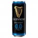 Guinness - Draught Stout Alcohol Free 0.0% ABV 500ml Can 