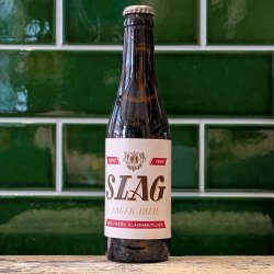 Brouwerij Slaghmuylder Slag Pilsner