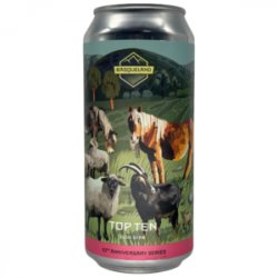 Basqueland Brewing TopTen