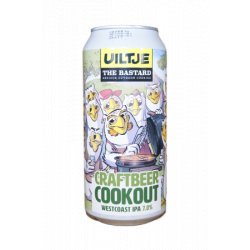 Uiltje  CraftBeer Cookout - Brother Beer