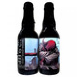 Anchorage No Sleep Imperial Stout  Barleywine Blend - Holiday Wine Cellar