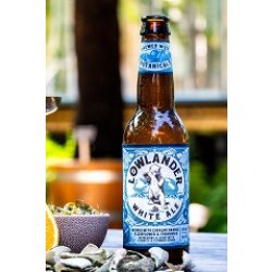 Lowlander White Ale - Bierlager