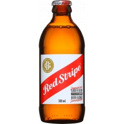 Red Stripe Red Stripe