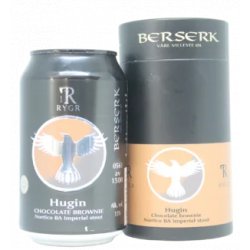 RYGR Brygghús Hugin Chocolate Brownie