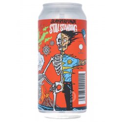 Superfreunde - Still Standing West Coast - Beerdome