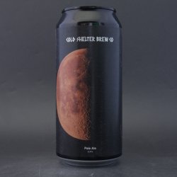 Cold Shelter Brew Co Blood Moon