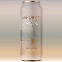 Abnormal Southern Sol 16oz can - Bine & Vine