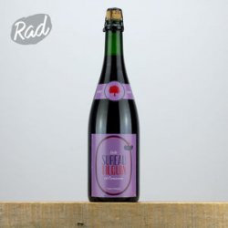 Oude Sureau Tilquin à lAncienne 2020-2021 (750ml) - Radbeer