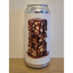 White Dog Brewery Rocky Road