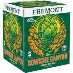 Fremont Cowiche Canyon 16oz can - Bine & Vine