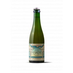 La Sirène SAISON  375mL - La Sirène Brewing