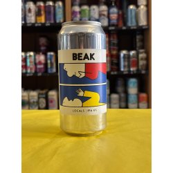 Beak Brewery Locals
