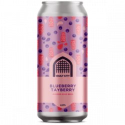 Vault City Blueberry Tayberry - The Independent