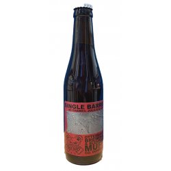 Otterbank - Single Barrel #3 Thanks, Julius & Lars Sour Ale 8.1% ABV 330ml Bottle - Martins Off Licence