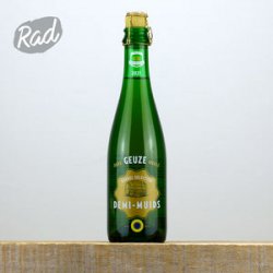 Oud Beersel Oude Geuze Vieille - Barrel Selection Demi-Muids (2021) - Radbeer