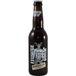 Brouwerij de Eeuwige Jeugd Bokkelul