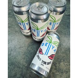 DEYA BREWING CO. INTO THE HAZE IPA 6.2% 500ml - The Beer Shelf