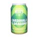 Kees x Cloudwater Cardinals & Dragons Kees x Cloudwater Cardinals & Dragons