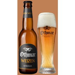 Ootmarsummer Bierbrouwerij Heupink & Co Othmar Weizen