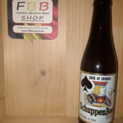 Schuppenboer tripel - Famous Belgian Beer