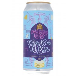 Vault City Brewing Dissolving Elixir