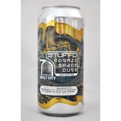 Vault City Brewing STUFFD (Cosmic Space Dust) Vault City Brewing STUFFD (Cosmic Space Dust)