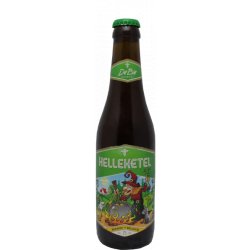 Brouwerij de Bie De Bie Helleketel - Burg Bieren Bierwinkel