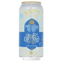 Vault City Brewing Fizzy Lifting Juice