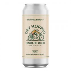 Dry Hopped Singles Club - Mosaic Edition 440ml Can - The Fine Wine Company