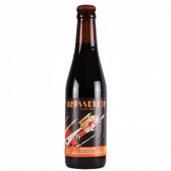 De La Senne Brusseleir Black IPA - Beer Head