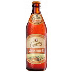 Einsiedler - Weissbier 5.2% ABV 500ml Bottle - Martins Off Licence