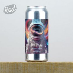 Spyglass Alternate Universe - Radbeer