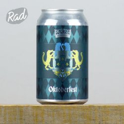 Parish Oktoberfest - Radbeer