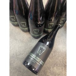 POMONA ISLAND BREW CO. IF I COULD ONLY HAVE MY TWO FRONT TEETH BA IMPERIAL STOUT 11% 750ml - The Beer Shelf