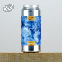 Spyglass Cryogen - Radbeer